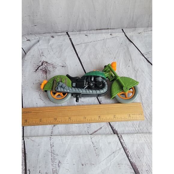 Sewer Cycle Teenage Mutant Ninja Turtle 1989 Playmates Vintage Bike ONLY - Picture 5 of 5